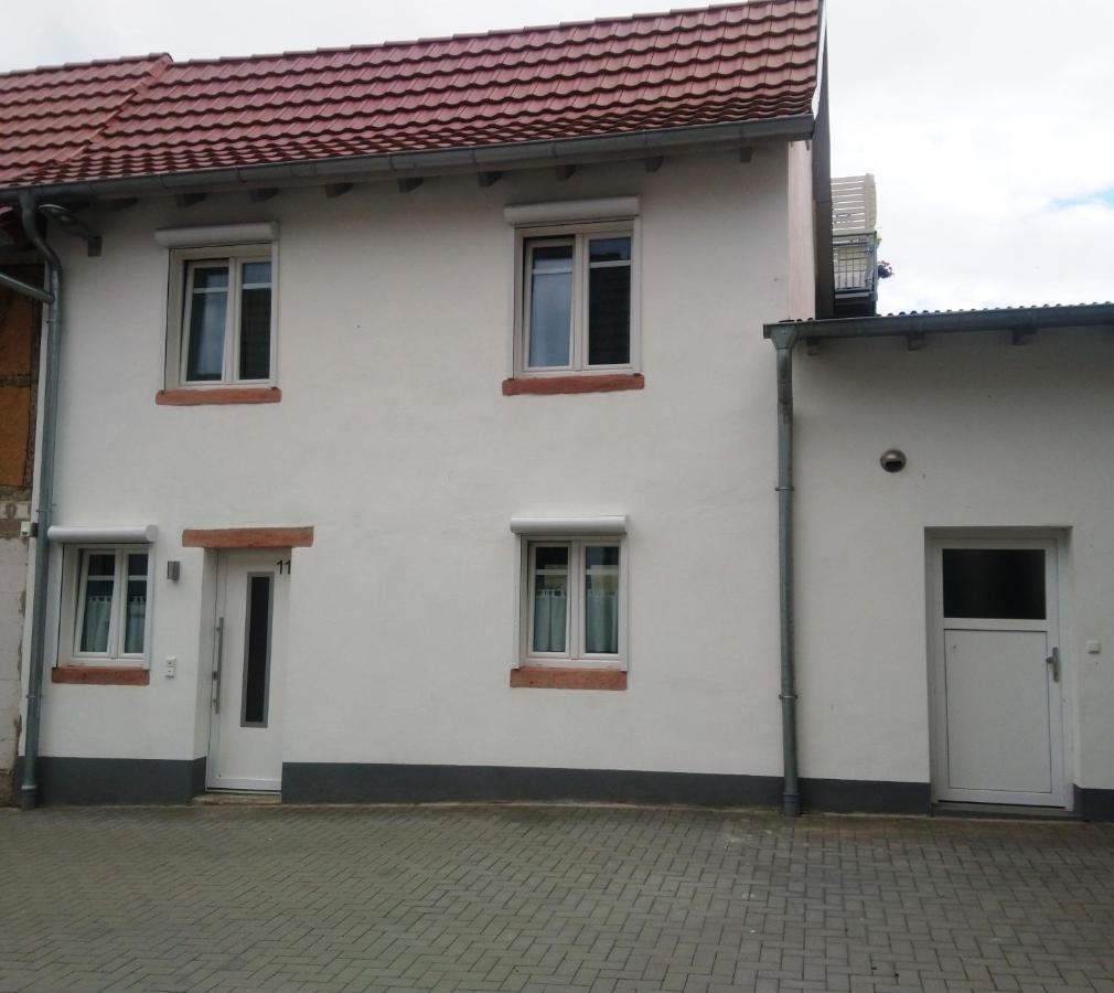 Das Mini-Haus Im Herzen Grossostheims Eksteriør bilde